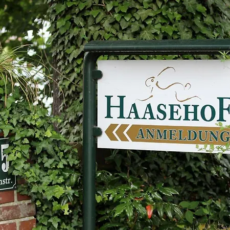 Haasehof Casa de Férias Sittensen
