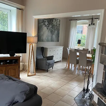 Haasehof 別荘 ジッテンゼン